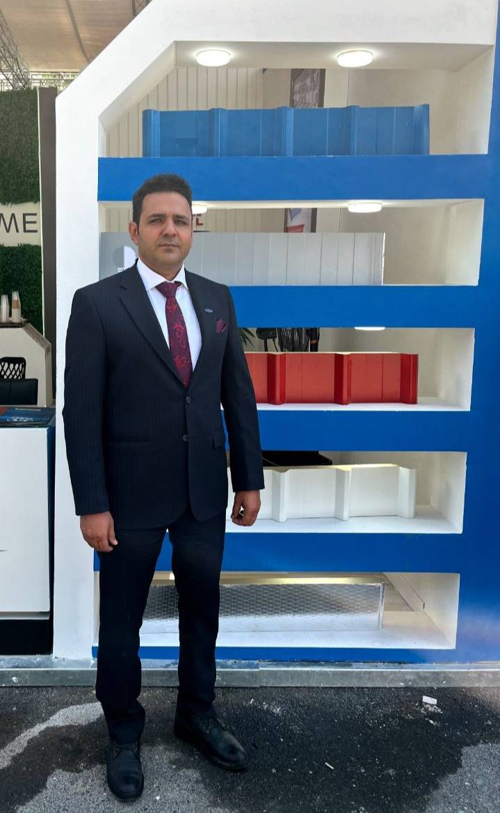 نمایندگی فروش کبیر پانل با قیمت کارخانه به مدیریت رمضانی در پاکدشت