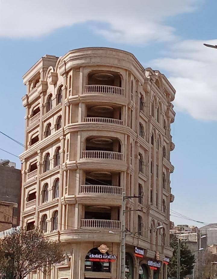 بازسازی ساختمان و دکوراسیون داخلی صنعت ساختمان کردستان مجذوبی در سنندج