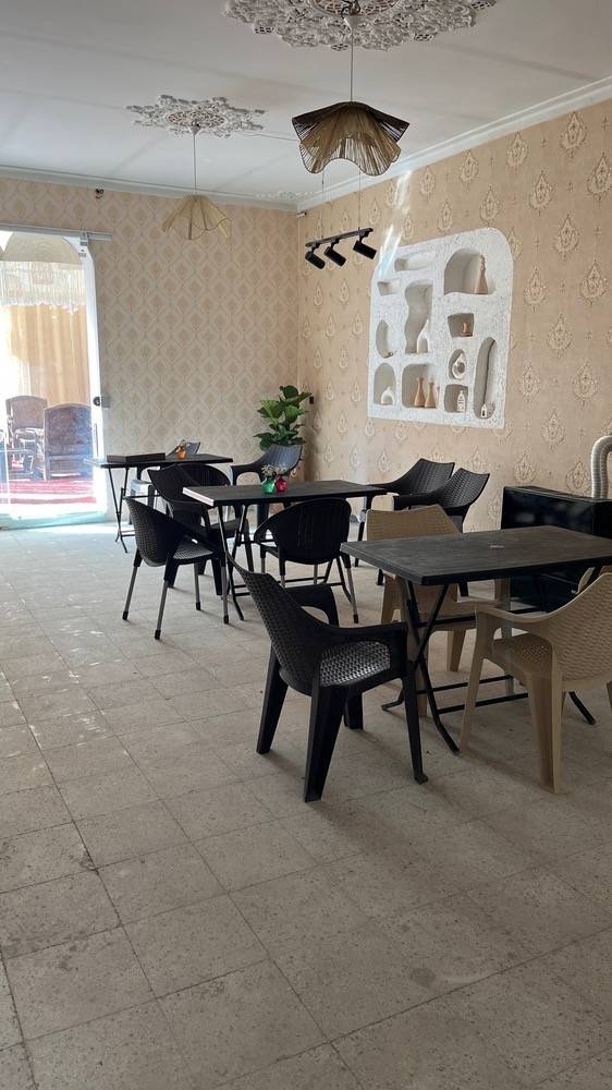 کافه فست فود دارنگ در جهرم