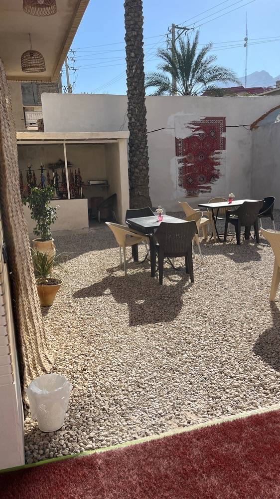 کافه فست فود دارنگ در جهرم