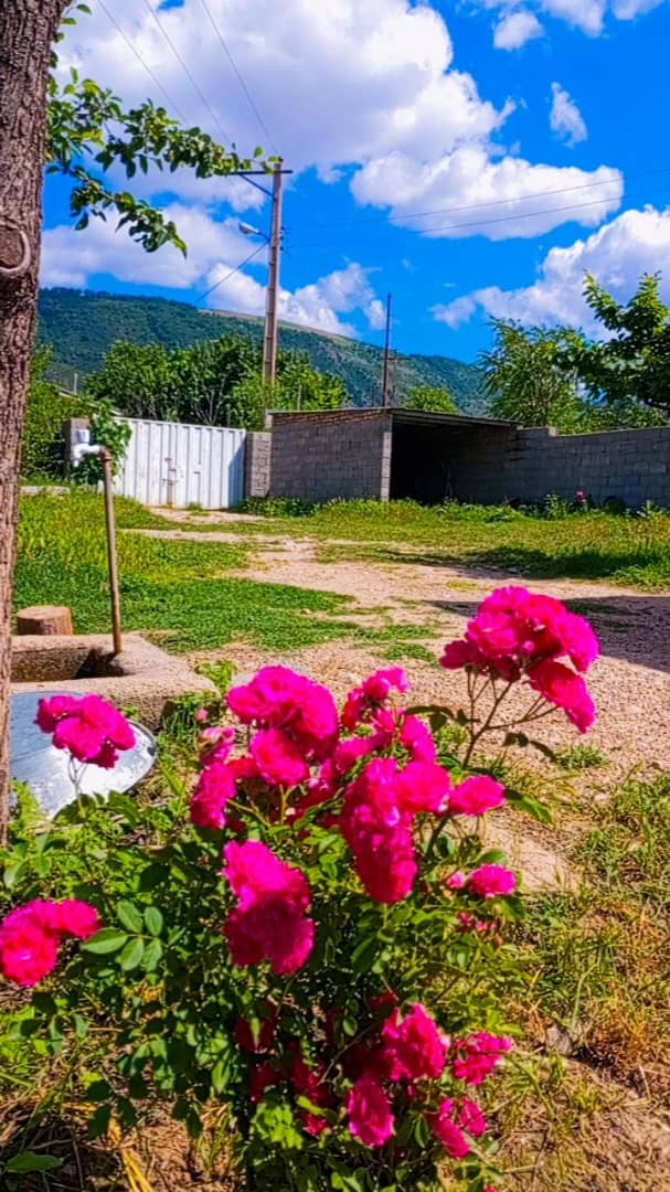 اقامتگاه بومگردی آی جرن روانبخش در کلاله