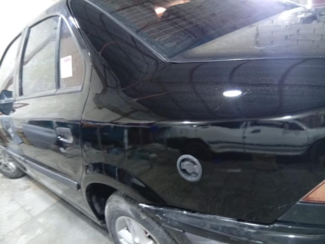 صافکاری و نقاشی خودرو محمدی مزرعه در بندرعباس
