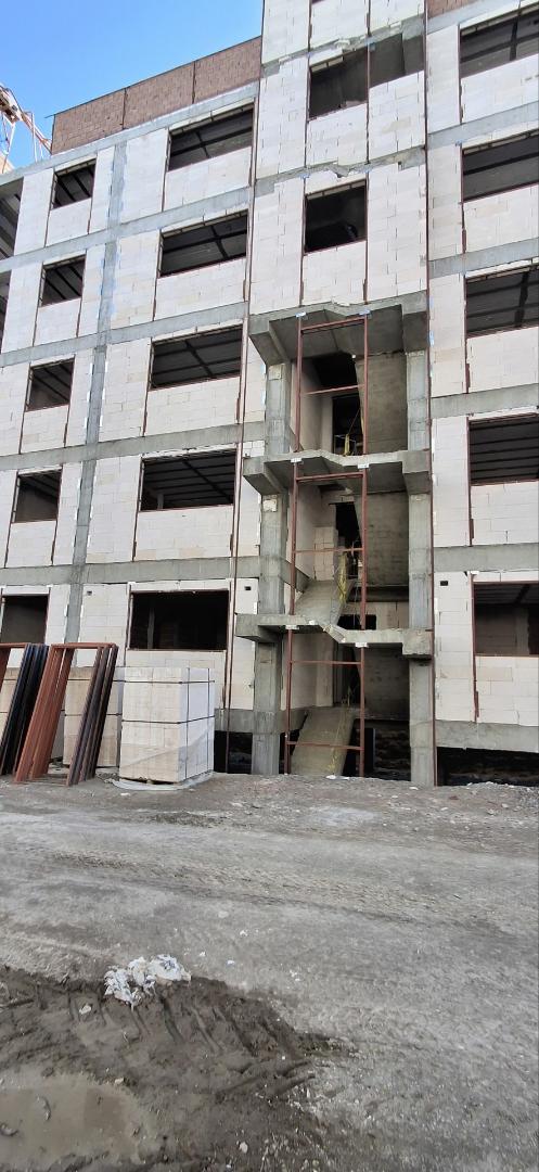 پیمانکاری ساختمان وحید فهیمی در اردبیل