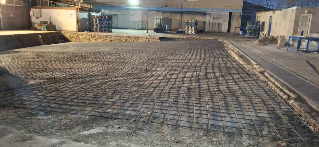 پیمانکاری ساختمان وحید فهیمی در اردبیل