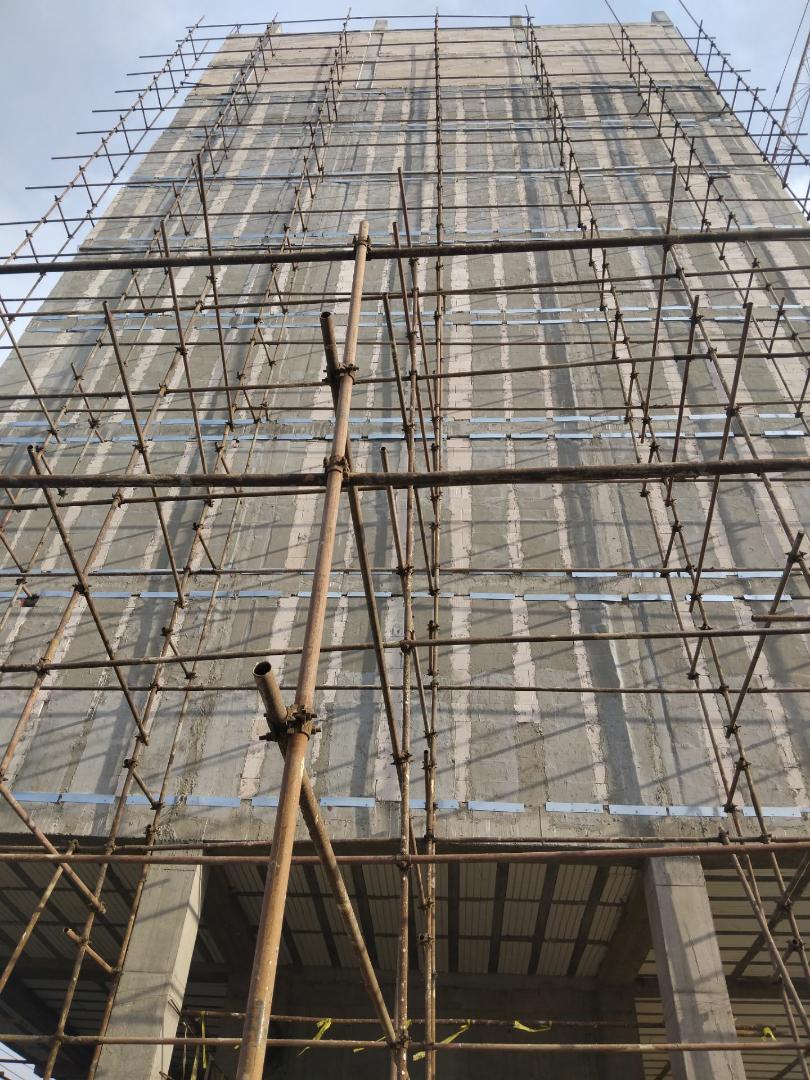 پیمانکاری ساختمان وحید فهیمی در اردبیل