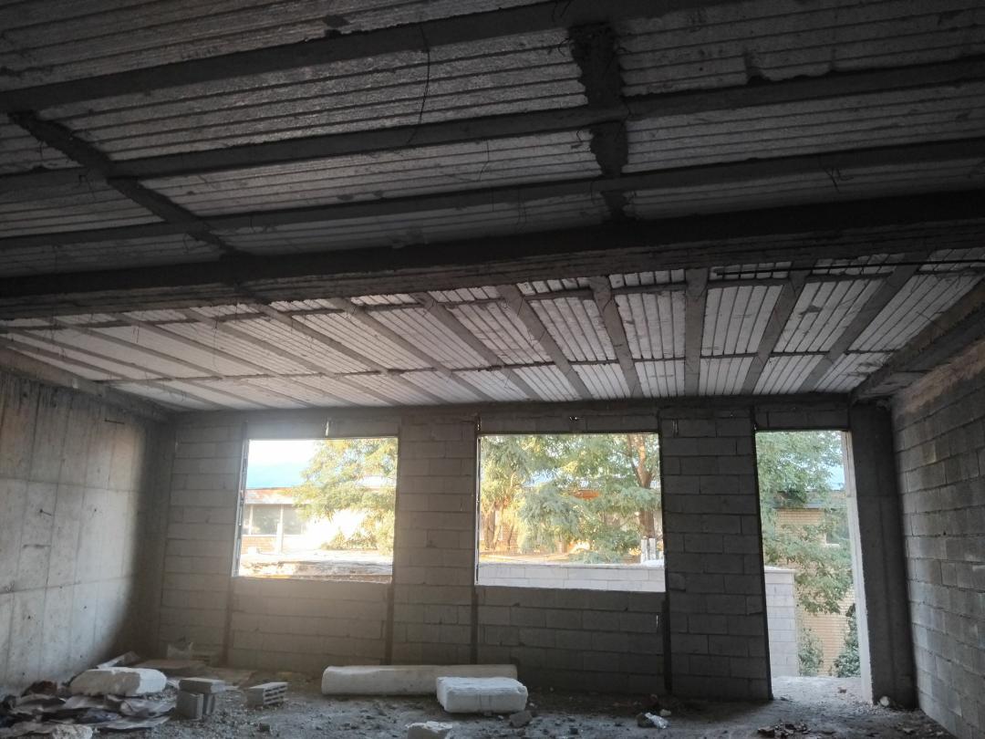 پیمانکاری ساختمان وحید فهیمی در اردبیل