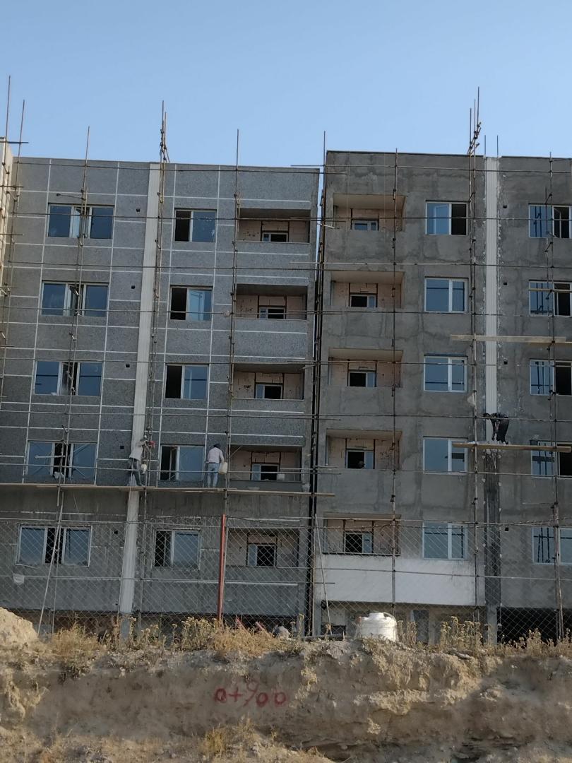 پیمانکاری ساختمان وحید فهیمی در اردبیل