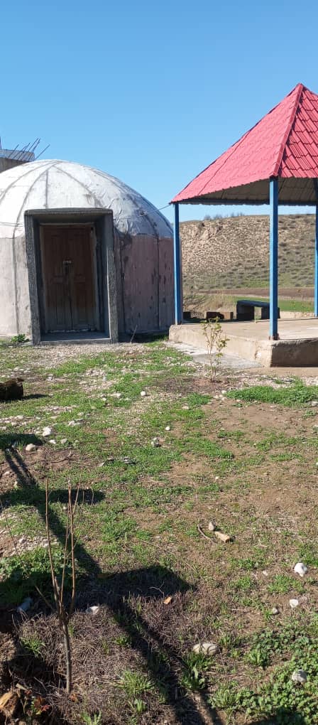 اقامتگاه بومگردی آی جرن روانبخش در کلاله