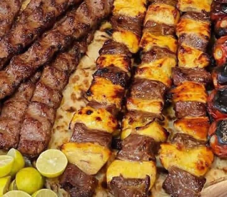رستوران کباب خونه در یزد