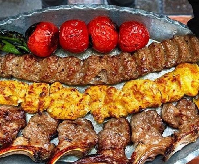 رستوران کباب خونه در یزد
