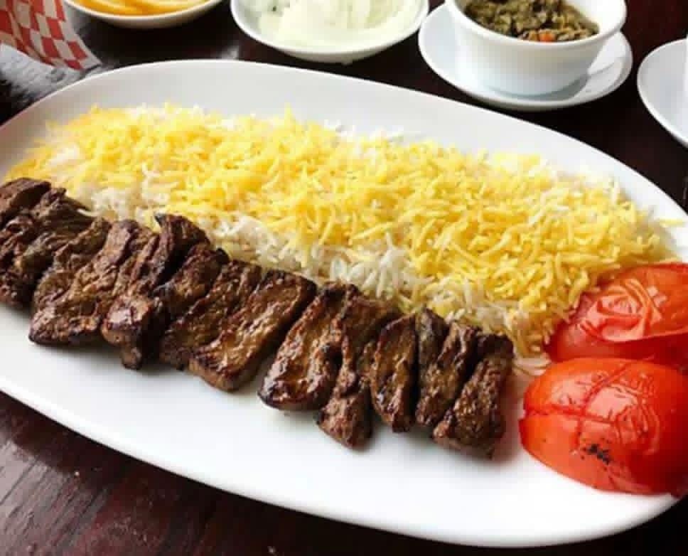 رستوران کباب خونه در یزد