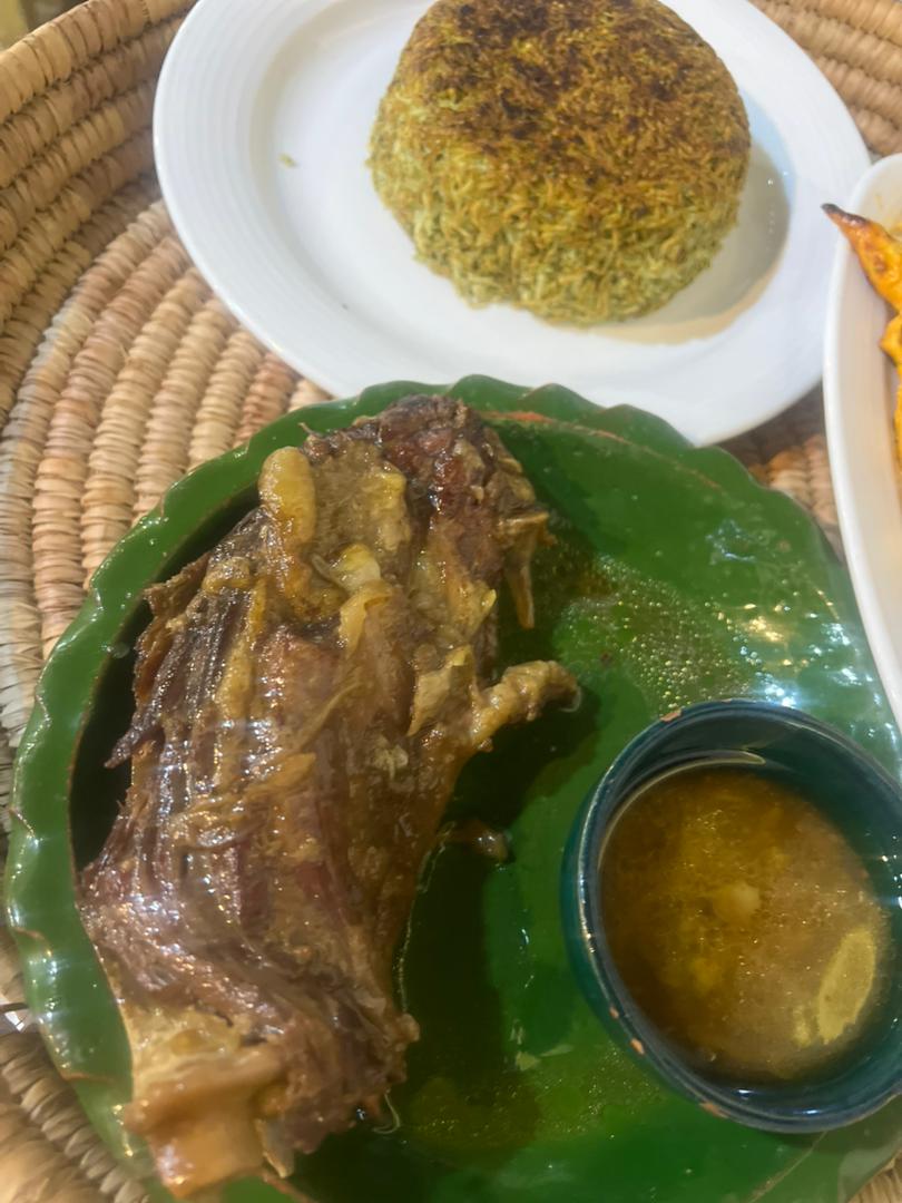 رستوران دل کوک در لاهیجان