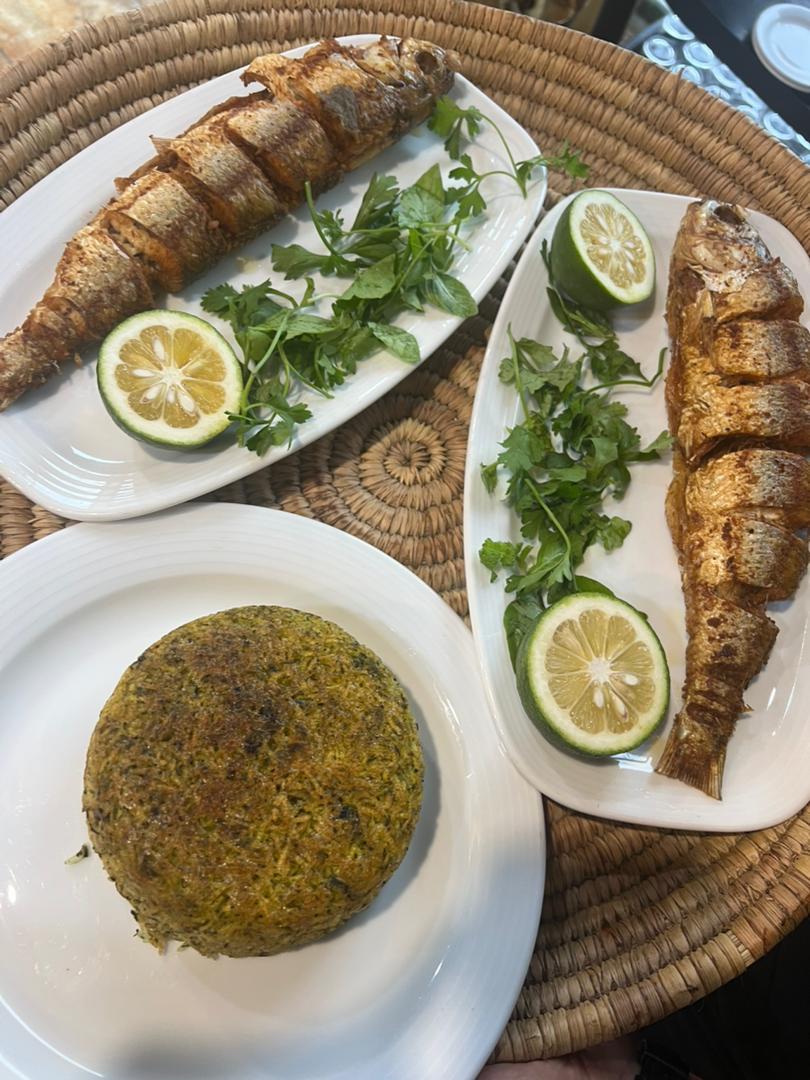 رستوران دل کوک در لاهیجان
