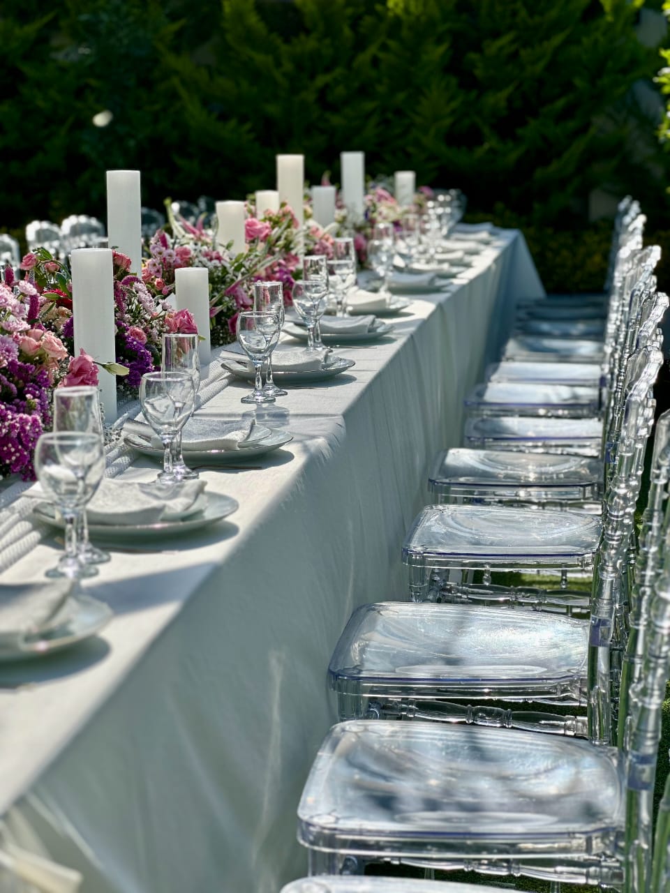 باغ تشریفات VIP سعیدی در نوشهر