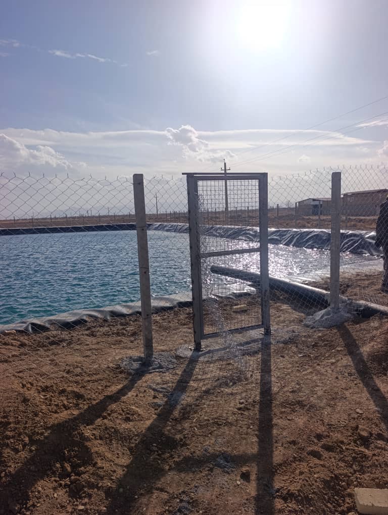 سنگبری آسنا در اصفهان