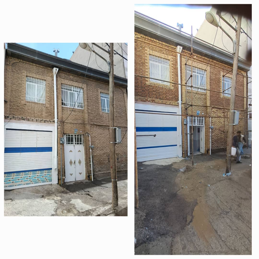کف سابی و نماشویی نوروززاده در همدان