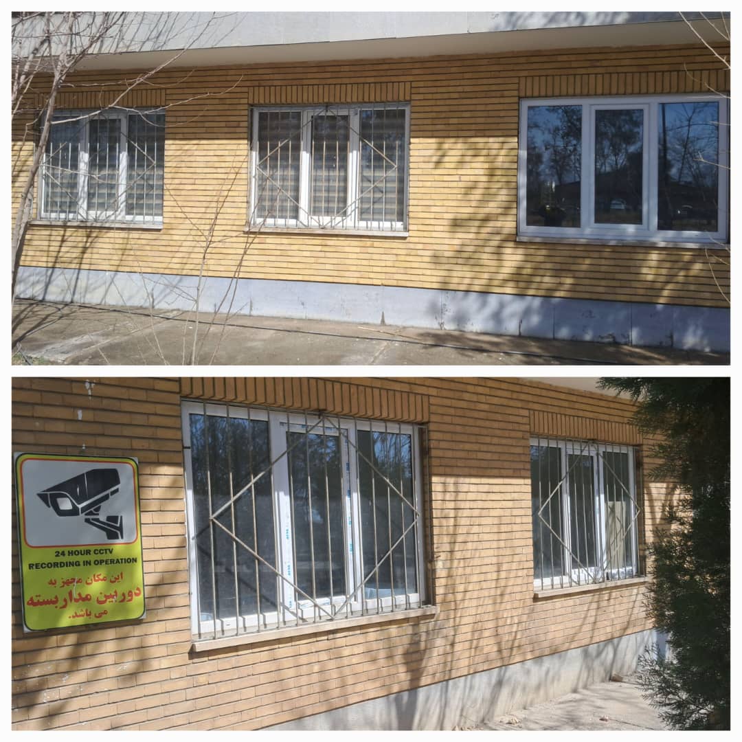 کف سابی و نماشویی نوروززاده در همدان