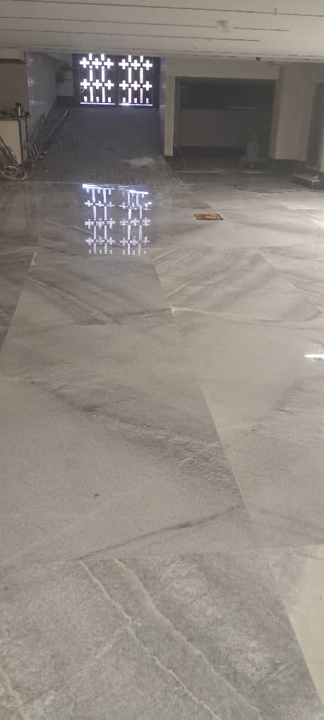 کف سابی و نماشویی نوروززاده در همدان