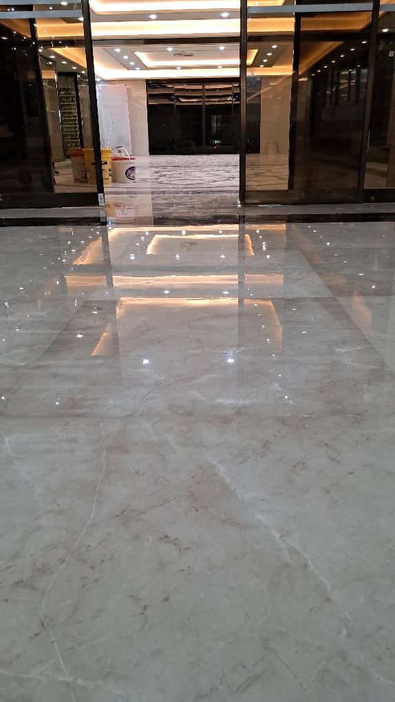 کف سابی و نماشویی نوروززاده در همدان