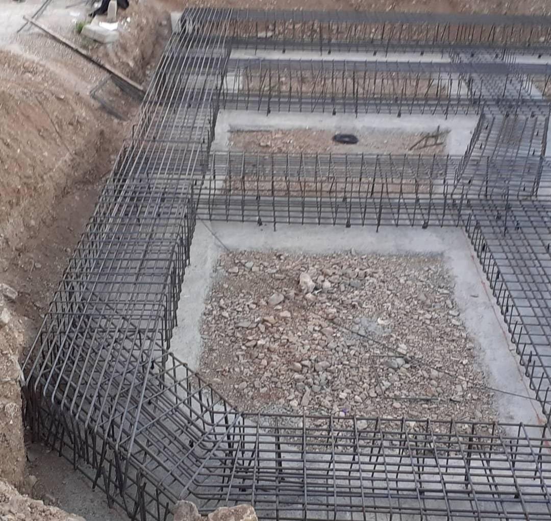 پیمانکاری ساختمان میرزاخانی در خرمدره
