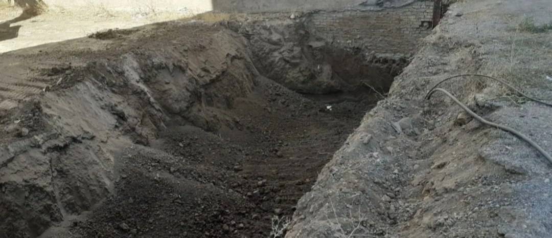 پیمانکاری ساختمان میرزاخانی در خرمدره