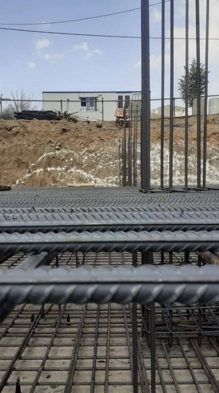 پیمانکاری ساختمان میرزاخانی در خرمدره