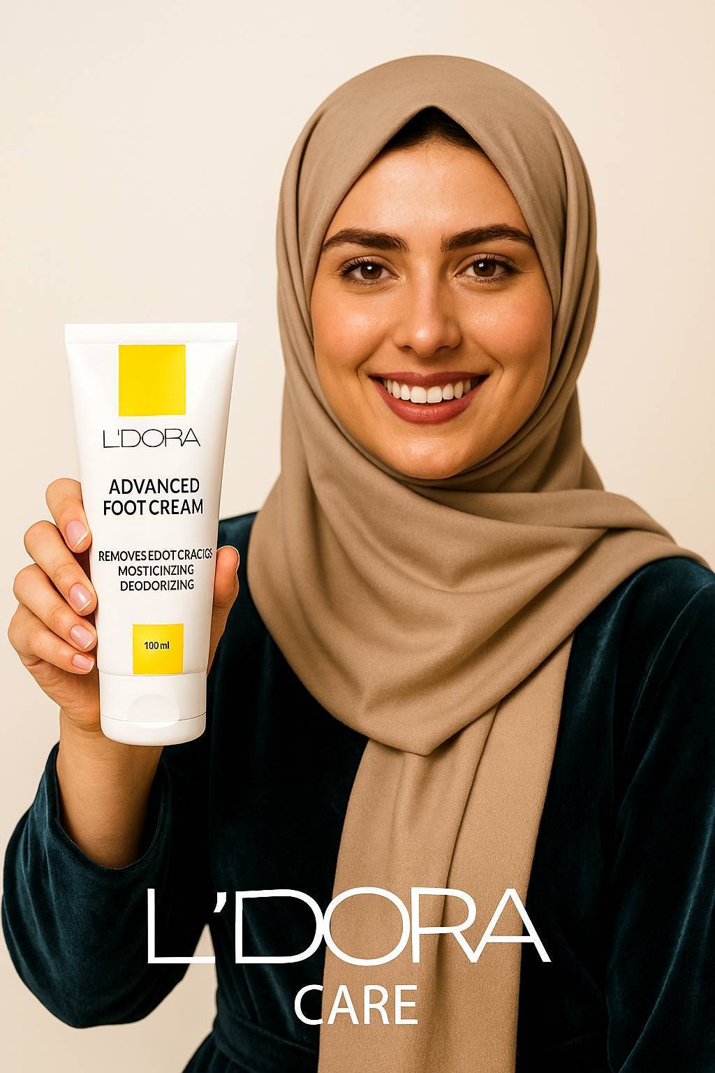 فروش و‌ مشاوره محصولات پوست و‌ مو‌ لدورا آذین در چالوس