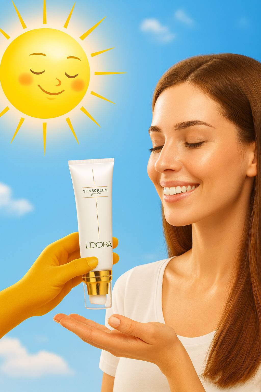 فروش و‌ مشاوره محصولات پوست و‌ مو‌ لدورا آذین در آمل