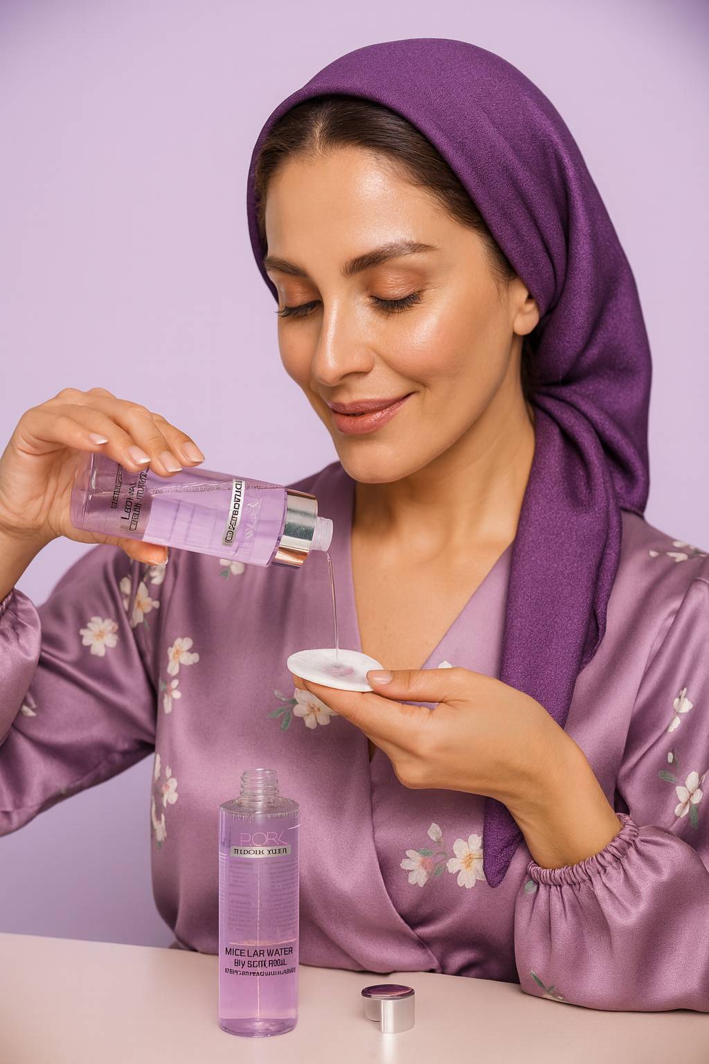 فروش و‌ مشاوره محصولات پوست و‌ مو‌ لدورا آذین در بابل