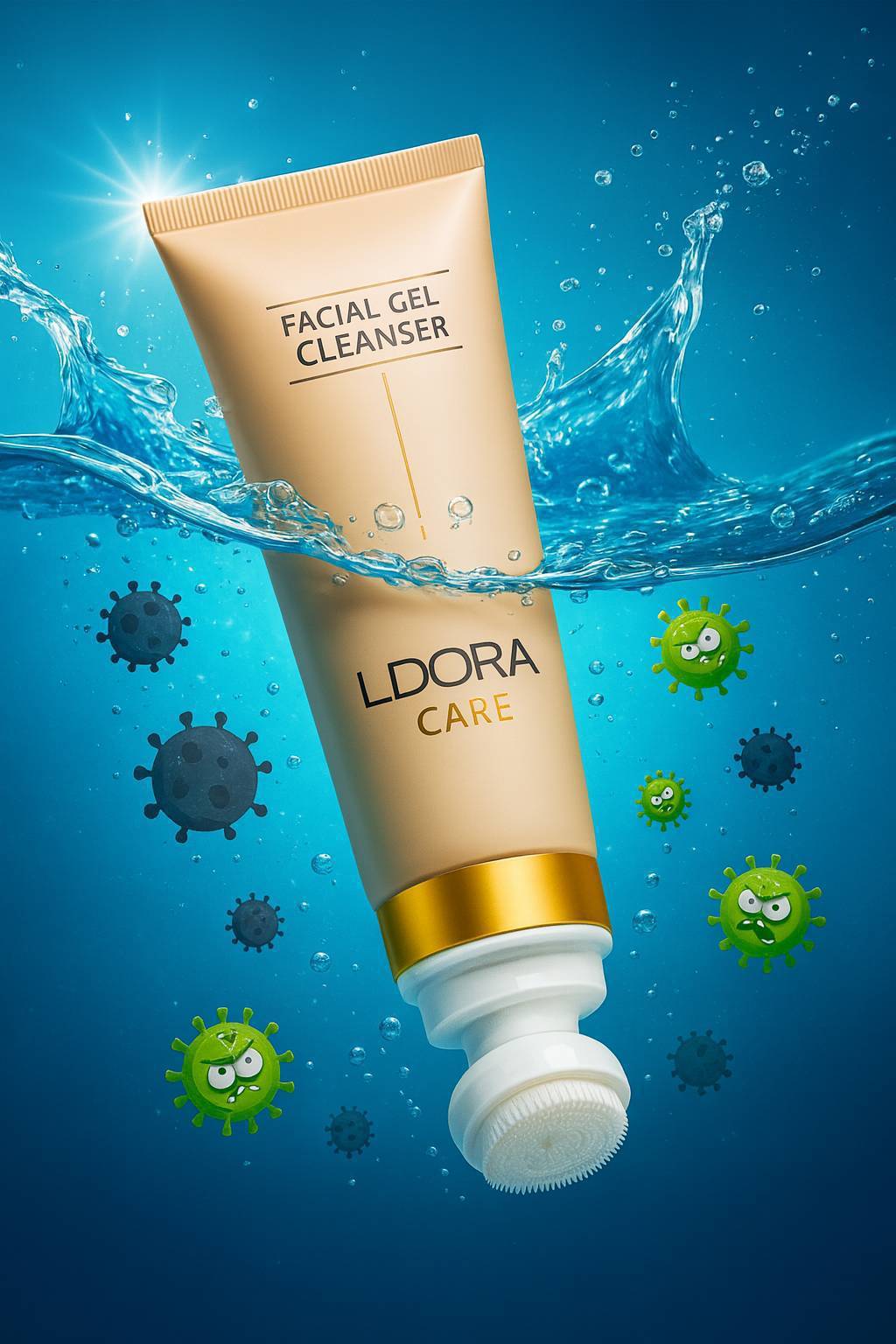 فروش و‌ مشاوره محصولات پوست و‌ مو‌ لدورا آذین در نوشهر