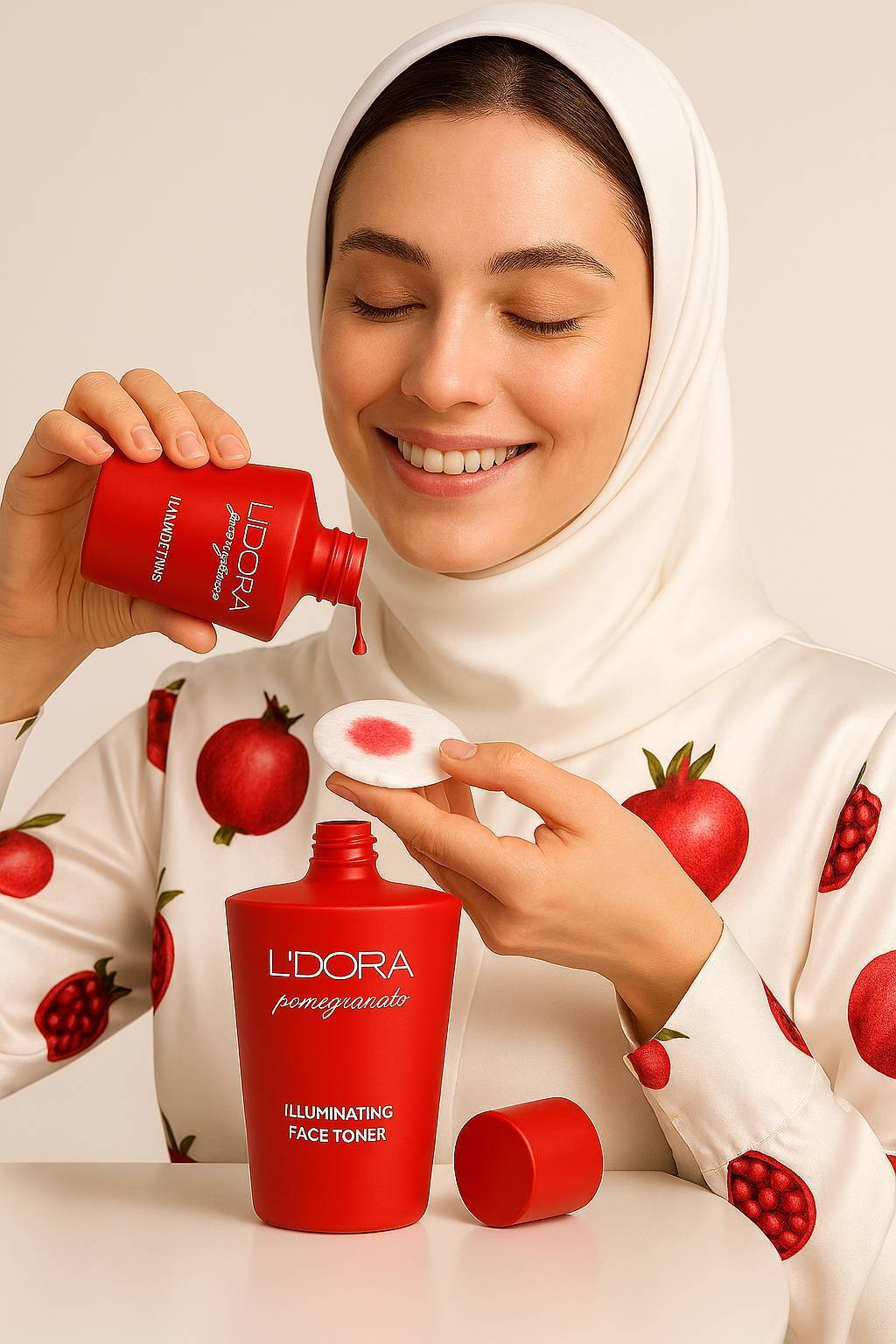 فروش و‌ مشاوره محصولات پوست و‌ مو‌ لدورا آذین در نوشهر