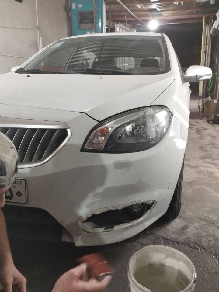 تعمیرگاه محمد در تهران