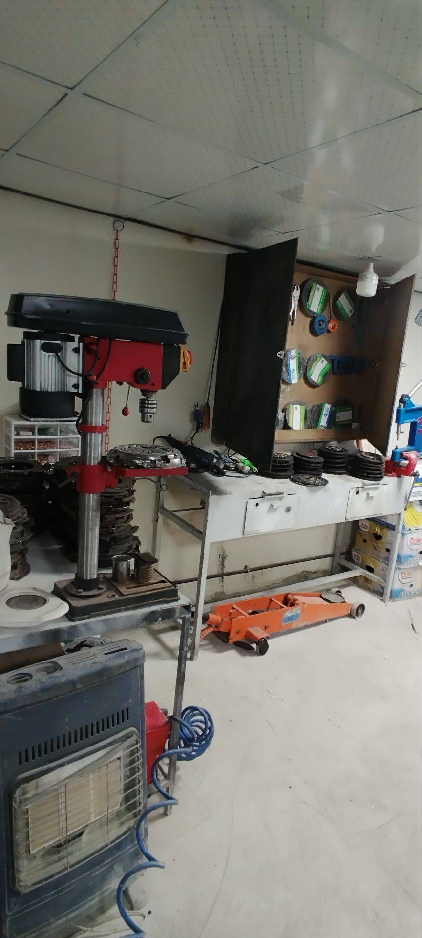 تعمیرگاه محمد در تهران