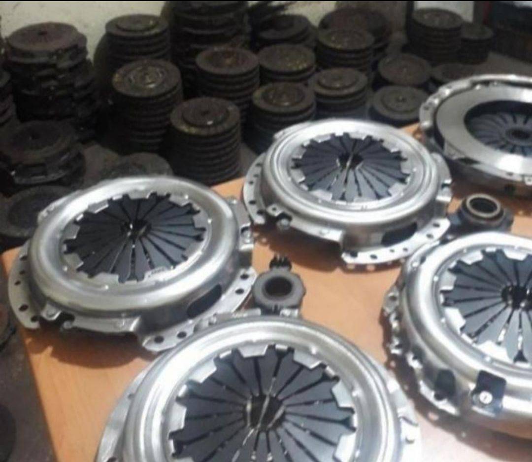 تعمیرگاه محمد در تهران