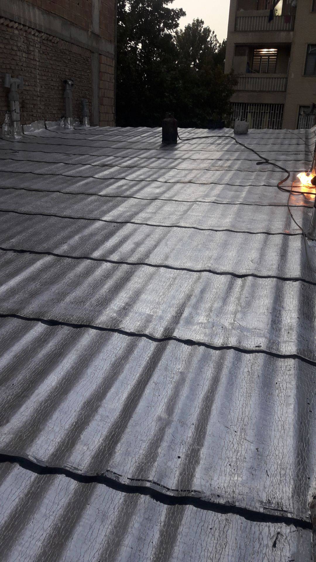 فروش و نصب ایزوگام دلیجان نمایندگی بیات در کرج