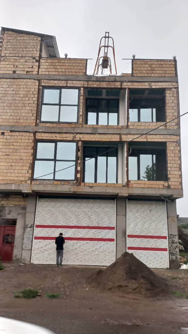 تولید درب و پنجره upvc پارسه مختاری در رشت