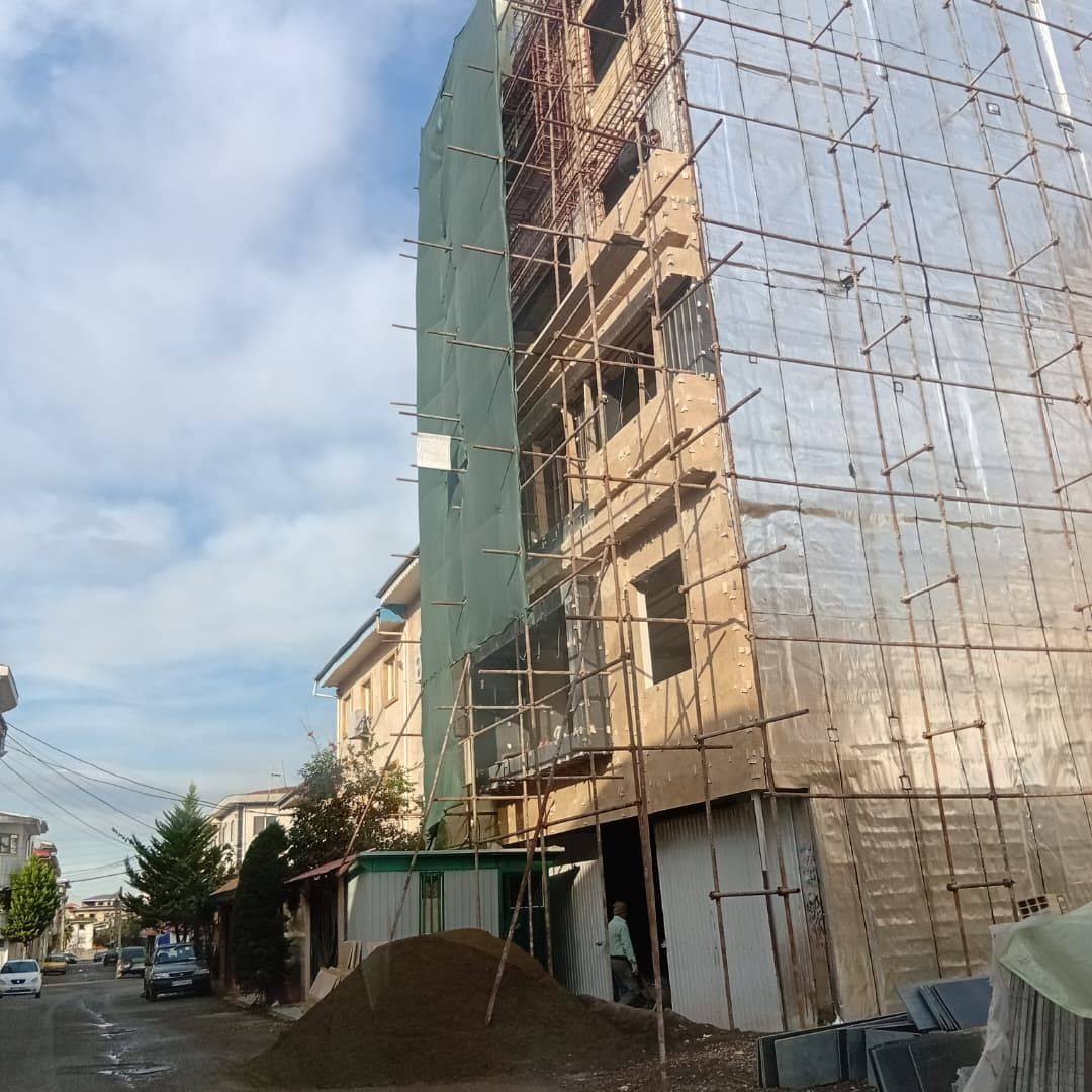 تولید درب و پنجره upvc پارسه مختاری در رشت