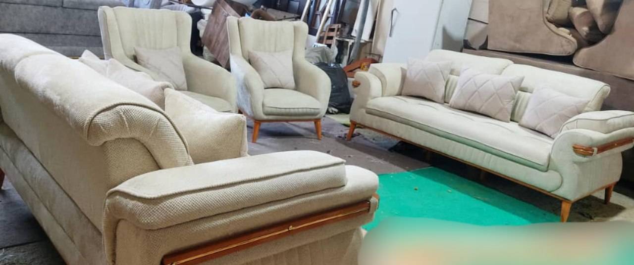 تولید و تعمیرات مبل حلاوتی در سلماس