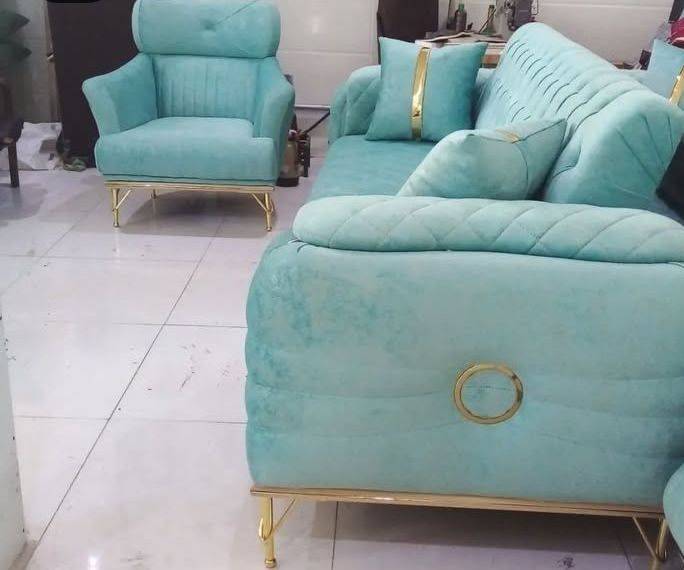 تولید و تعمیرات مبل ویکا در خوی