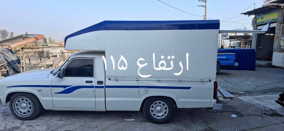 اتاقسازی و چادردوزی هادی علی اکبری در آمل