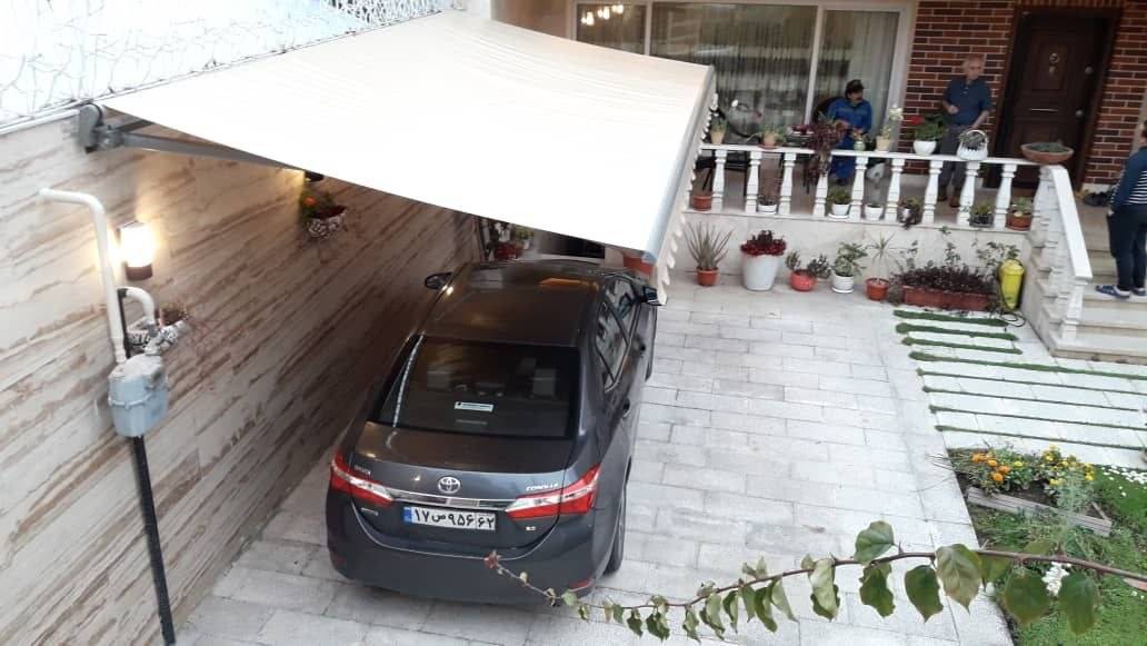 اتاقسازی و چادردوزی هادی علی اکبری در آمل