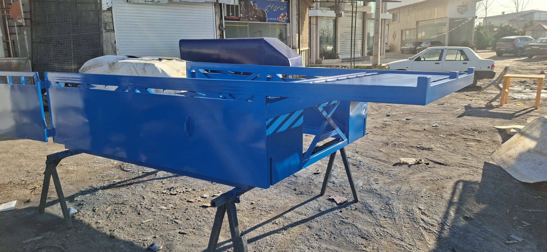 اتاقسازی و چادردوزی هادی علی اکبری در آمل