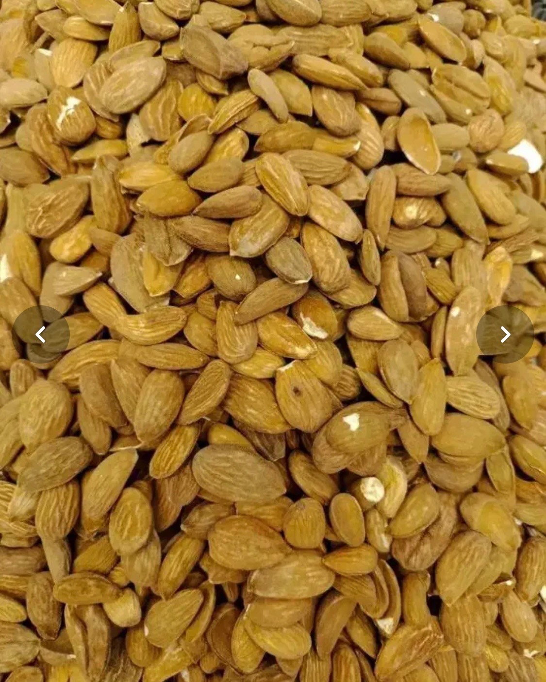 خشکبار میرزایی در کاشان