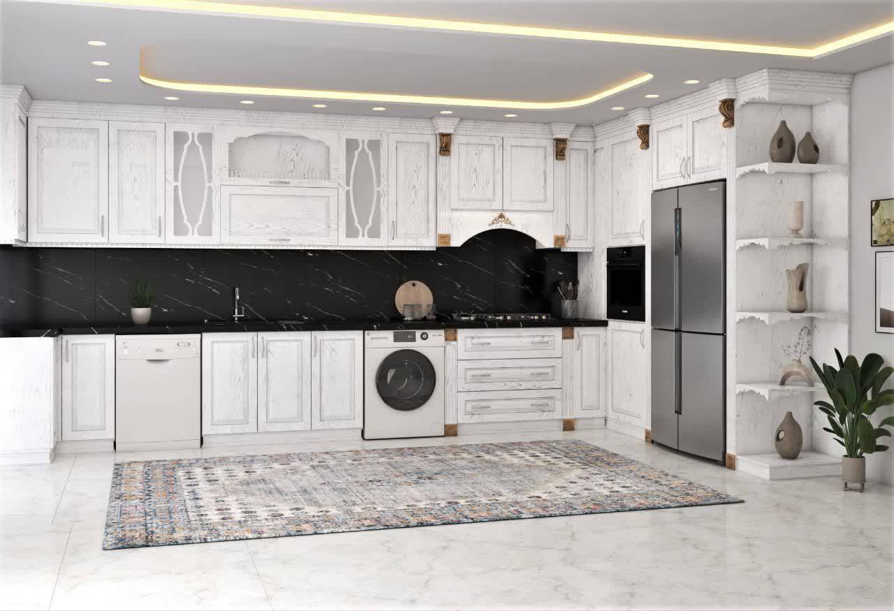 کابینت سازی دکومدتوس در مشهد مقدس