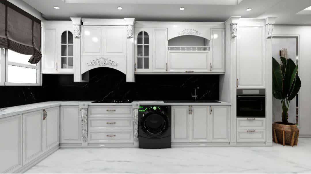 کابینت سازی دکومدتوس در مشهد مقدس