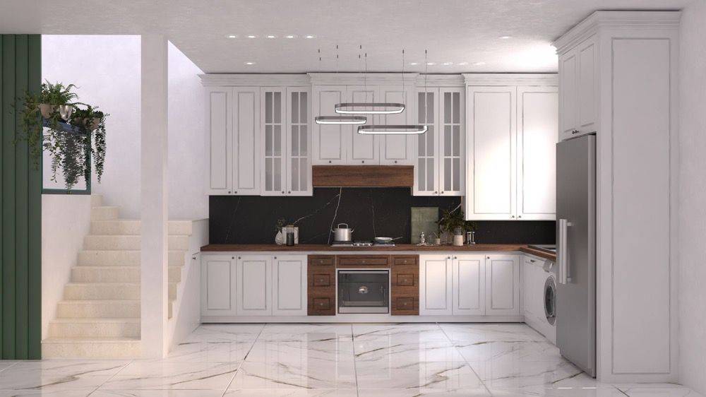 کابینت سازی دکومدتوس در مشهد مقدس