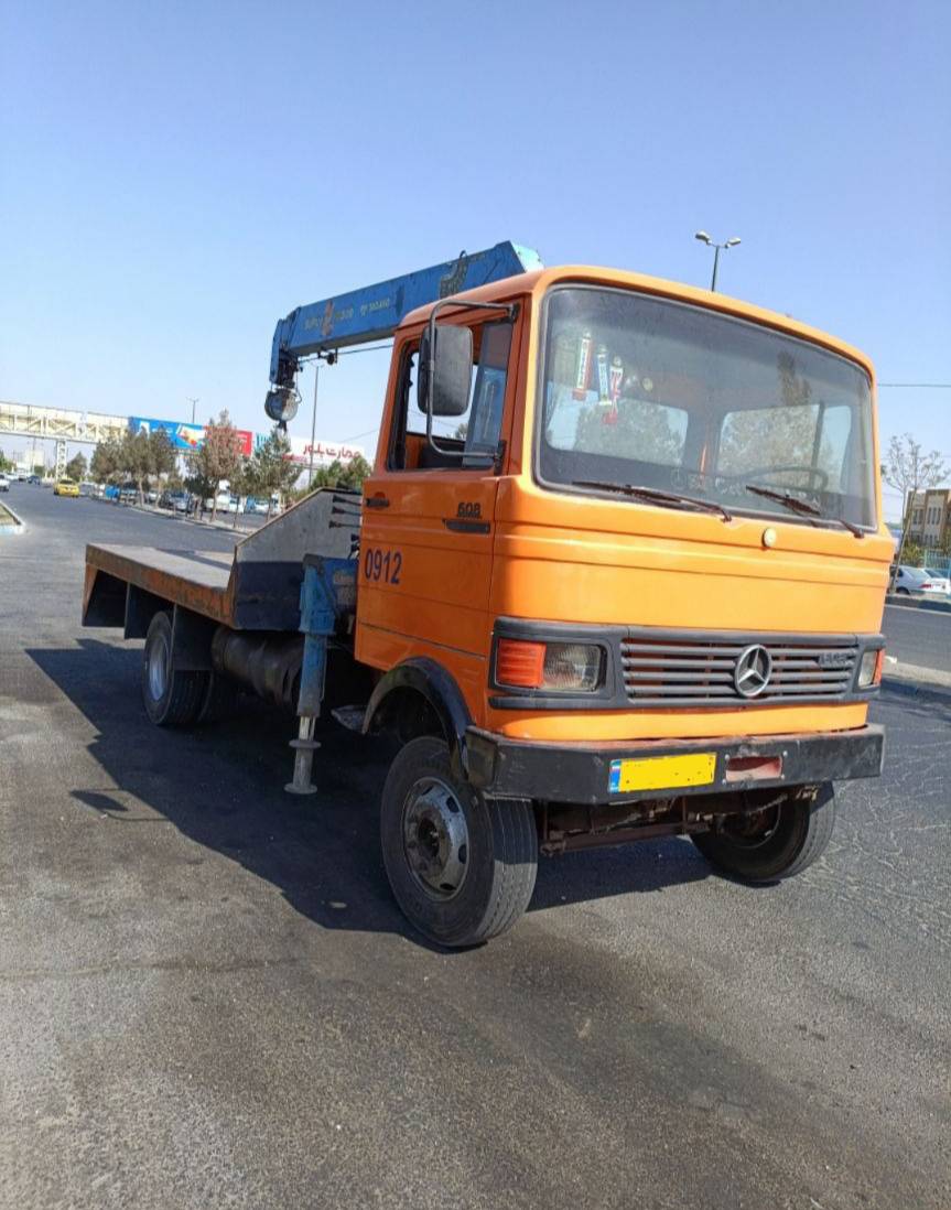 خدمات جرثقیل شبانه روزی و فوری خزایی در ملارد