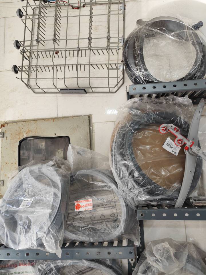 تعمیرات لباسشویی و ظرفشویی حسین بندر در اهواز