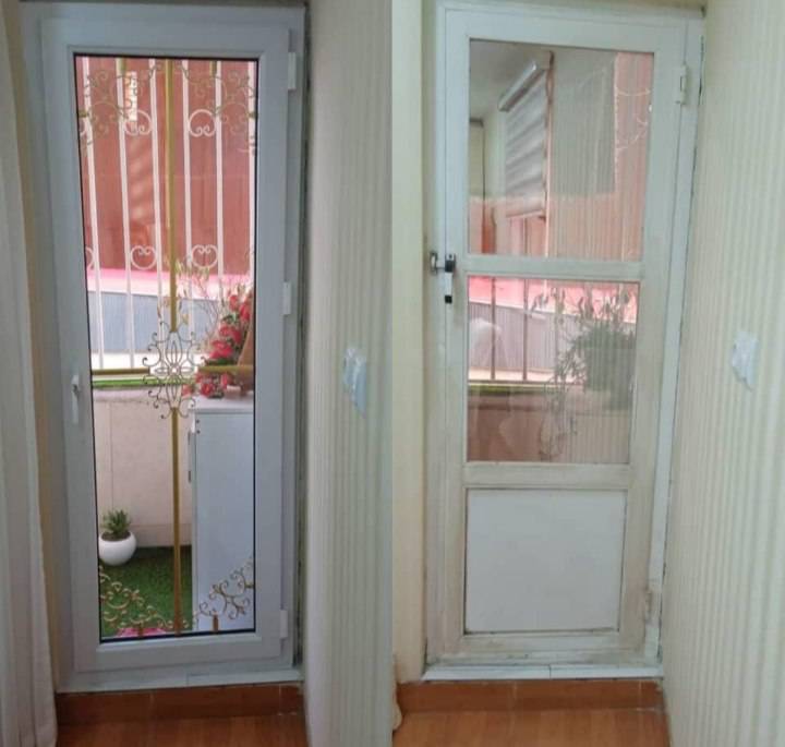 تولیدی درب پنجره دوجداره پاکزاد در رشت