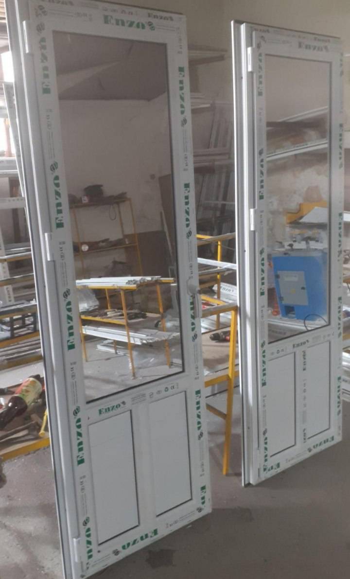 تولیدی درب پنجره دوجداره پاکزاد در رشت